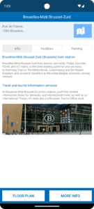 SNCB International screenshot 5