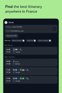 SNCF Connect: Trains & routes 20250619.0.0 screenshot 14