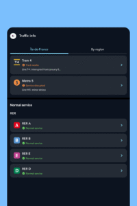 SNCF Connect: Trains & routes 20250619.0.0 screenshot 22