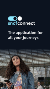 SNCF Connect: Trains & routes 20250612.0.0 screenshot 1