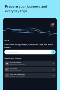 SNCF Connect: Trains & routes 20250612.0.0 screenshot 11