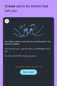SNCF Connect: Trains & routes 20250612.0.0 screenshot 13
