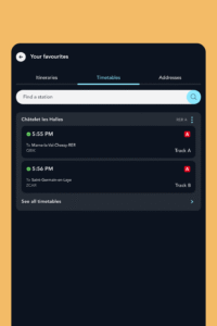 SNCF Connect: Trains & routes 20250612.0.0 screenshot 21
