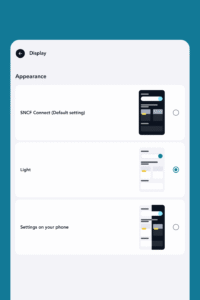 SNCF Connect: Trains & routes 20250612.0.0 screenshot 23
