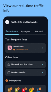 SNCF Connect: Trains & routes 20250612.0.0 screenshot 7