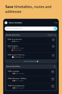 SNCF Connect: Trains & routes 20250522.0.0 screenshot 15