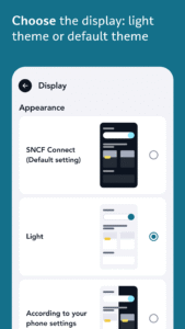 SNCF Connect: Trains & routes 20250522.0.0 screenshot 8