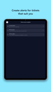 SNCF Connect: Trains & routes 88.13.3 screenshot 14