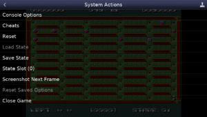 Snes9x EX+ 1.5.84 screenshot 3