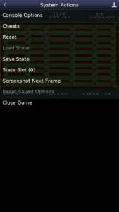 Snes9x EX+ 1.5.84 screenshot 1
