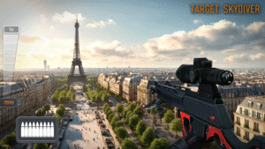 Sniper 3D：Gun Shooting Games 6.6.0 screenshot 2