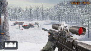 Sniper 3D：Gun Shooting Games 6.5.1 screenshot 1