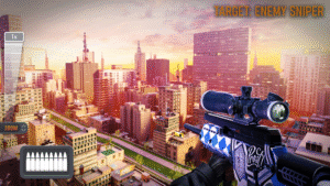 Sniper 3D：Gun Shooting Games 6.5.1 screenshot 4