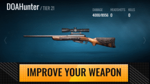 Sniper 3D：Gun Shooting Games 6.4.0 screenshot 8
