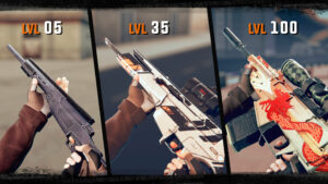 Sniper 3D：Gun Shooting Games 6.3.1 screenshot 7