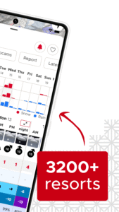 Snow-Forecast.com 7.7.2 screenshot 2
