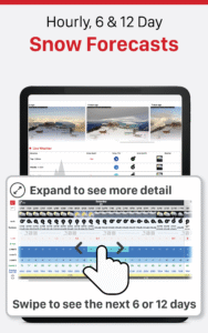 Snow-Forecast.com 7.7.2 screenshot 12