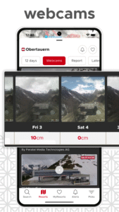 Snow-Forecast.com 7.7.2 screenshot 3