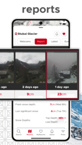 Snow-Forecast.com 7.7.2 screenshot 4