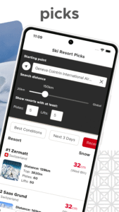 Snow-Forecast.com 7.7.2 screenshot 6