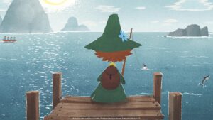 Snufkin Melody of Moominvalley 1.0.5 screenshot 1