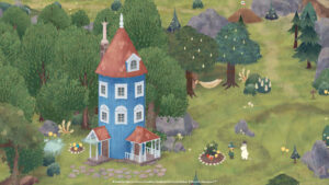 Snufkin Melody of Moominvalley 1.0.5 screenshot 2