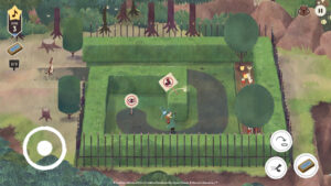Snufkin Melody of Moominvalley 1.0.5 screenshot 3