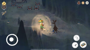 Snufkin Melody of Moominvalley 1.0.5 screenshot 4