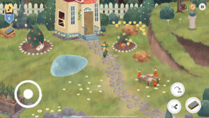 Snufkin Melody of Moominvalley 1.0.5 screenshot 5