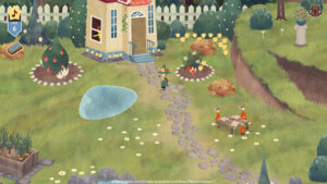 Snufkin Melody of Moominvalley 1.0.5 screenshot 11