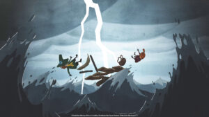 Snufkin Melody of Moominvalley 1.0.5 screenshot 6