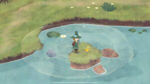 Snufkin Melody of Moominvalley 1.0.5 screenshot 7