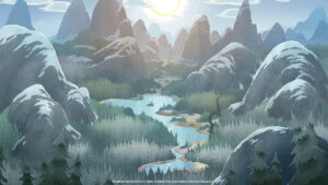Snufkin Melody of Moominvalley 1.0.5 screenshot 8