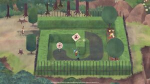 Snufkin Melody of Moominvalley 1.0.5 screenshot 9