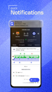 Sofascore: Live Sports Scores screenshot 2