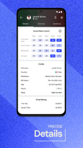 Sofascore: Live Sports Scores screenshot 5