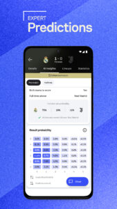 Sofascore: Live Sports Scores screenshot 8