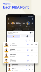 Sofascore: Live Sports Scores screenshot 5