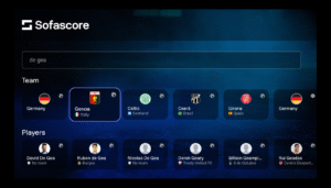 Sofascore: Live Sports Scores screenshot 13