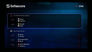 Sofascore: Live Sports Scores screenshot 14