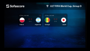 Sofascore: Live Sports Scores screenshot 16