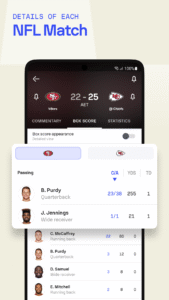 Sofascore: Live Sports Scores screenshot 8