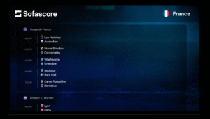 Sofascore: Live Sports Scores screenshot 10