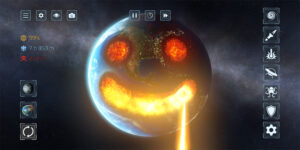 Solar Smash 2.6.2 screenshot 1
