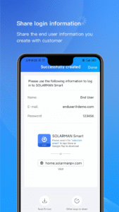 SOLARMAN Business 1.12.4 screenshot 5