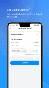SOLARMAN Business 1.12.3 screenshot 4