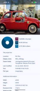 Solid Explorer File Manager 2.8.61 screenshot 5
