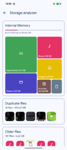 Solid Explorer File Manager 2.8.61 screenshot 1