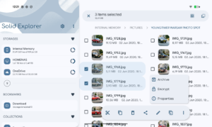 Solid Explorer File Manager 2.8.61 screenshot 8