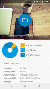 Solid Explorer File Manager 2.8.62 screenshot 5
